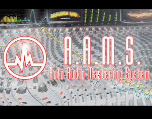 AAMS Auto Audio Mastering System