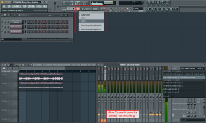 FL STUDIO 4-Channel Recording with Realtek and USB Audio