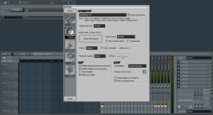 FL STUDIO ASIO4ALL Drivers Settings