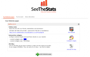 Google Analytics SeeTheStats Tutorial