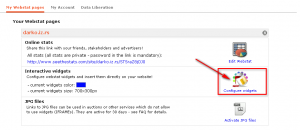 Google Analytics SeeTheStats Tutorial STEP 5