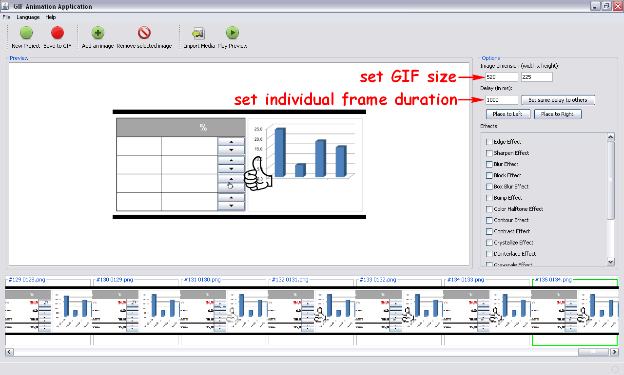 How to Make GIF Smaller or Reduce GIF Size - 5 Methods - MiniTool