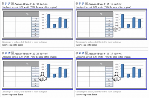 Optimized vs Non-Optimized Animated GIF Comparison Explained [2] [Compressor.io Output]