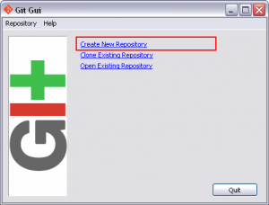 Git Basics 02 Create New Repository