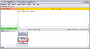 Git Basics 10 Commit New Changes To Project (Part 1)