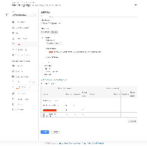 Google Analytics - View Settings - Referral SPAM Filter