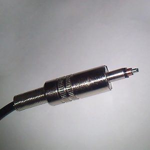 3.5 mm Audio Jack TRS Connector Metal (Broken Tip)