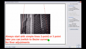 Altostorm Panorama Corrector Photoshop Plug-In - Example #2 Perspective & Skew Easy Fix