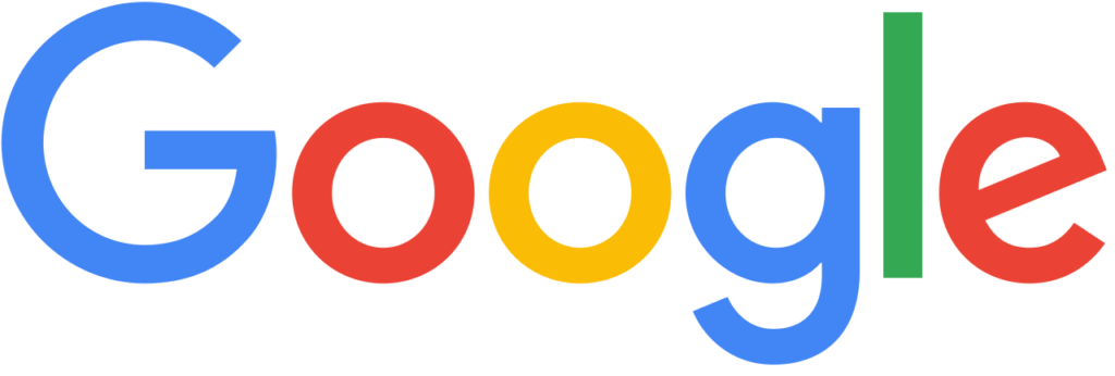 Google New Logo - G is for Google