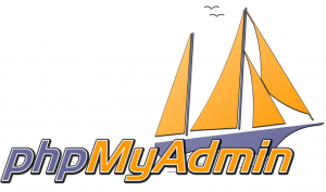 phpMyAdmin Logo