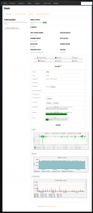 ChicagoVPS User Dashboard Starter VPS Overview & Control