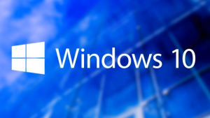 Microsoft Windows 10 Artwork