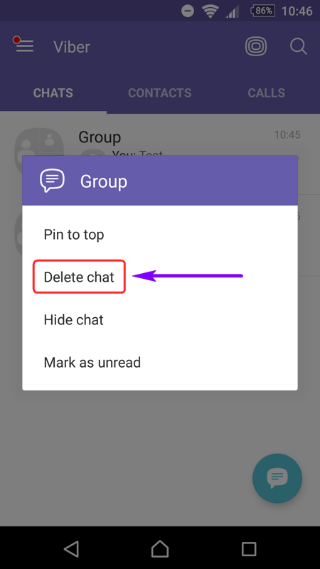 how to export viber chat to email 2020