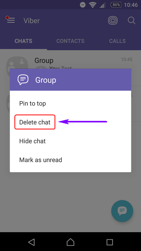 ae viber message encrypted