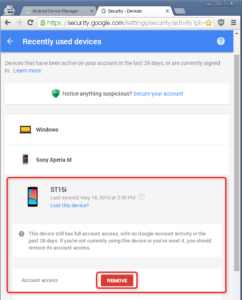 How To Remove Device From Google Android Device Manager 242x300