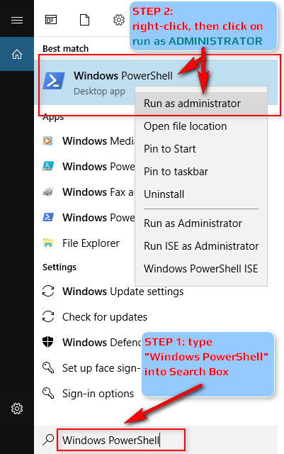 Microsoft Windows 10 – How To Remove Microsoft Apps? 