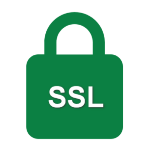 SSL TLS Lock Icon