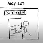 May 1st Comic