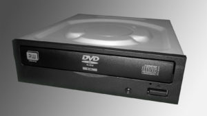 DVD-RW Drive