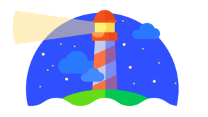 Google Chrome Lighthouse Logo