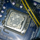 INTEL CPU Stock Cooler Thermal Paste Replacement Step-By-Step Guide