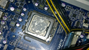 INTEL CPU