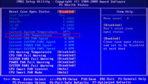 INTEL CPU Temperatures - Stock Cooler Inappropriate Installation + Fan OFF