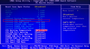 INTEL CPU Temperatures - Stock Cooler Inappropriate Installation + Fan ON