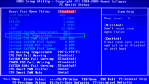 INTEL CPU Temperatures - Stock Cooler Proper Installation + Fan ON