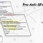 Pro-Anti-SPAM Policy Comic