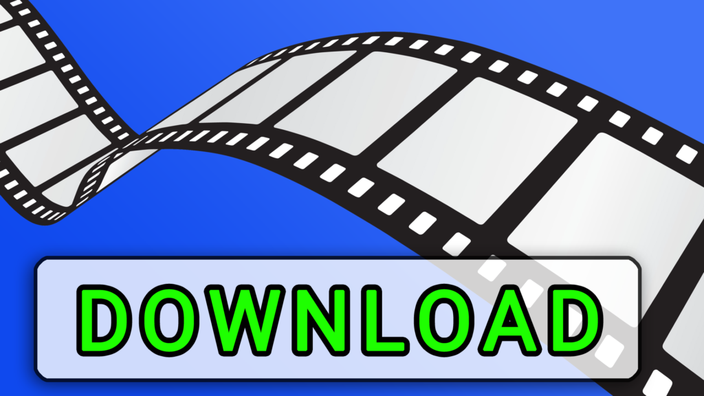 How To Create Simple HTML VIDEO files Download Page?