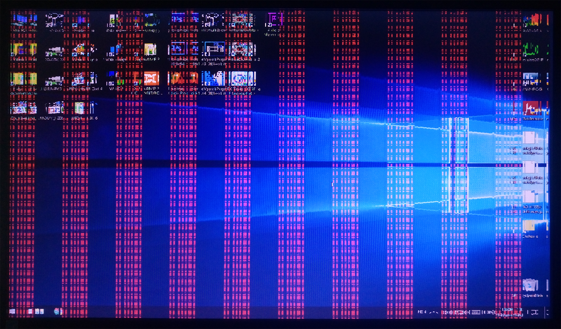 serie folkeafstemning diagram Graphics Card Repair – How To Fix GPU Card - TehnoBlog.org