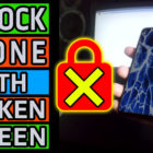 How To Unlock Android Phone with Broken Cracked Flickering Malfunctioning Screen – Data Photo Video Recovery Backup Guide