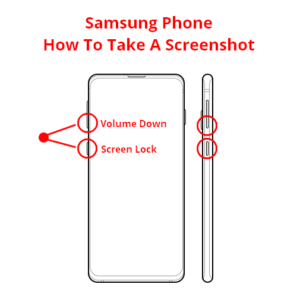 Samsung Android Phone - How To Take A Screenshot