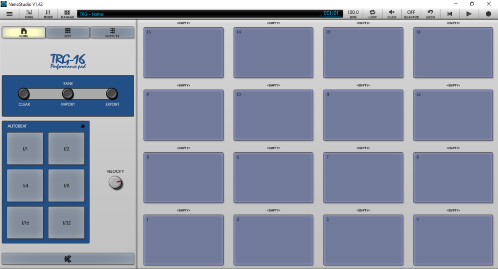 AKAI LPD8 MIDI Controller PADS Programming In FL Studio & NanoStudio