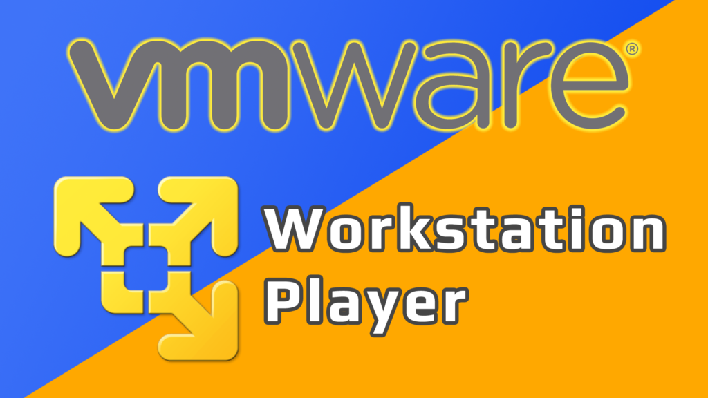 VMware Workstation Player Artwork