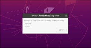 How To Install VMware Workstation Player On Ubuntu - TehnoBlog.org