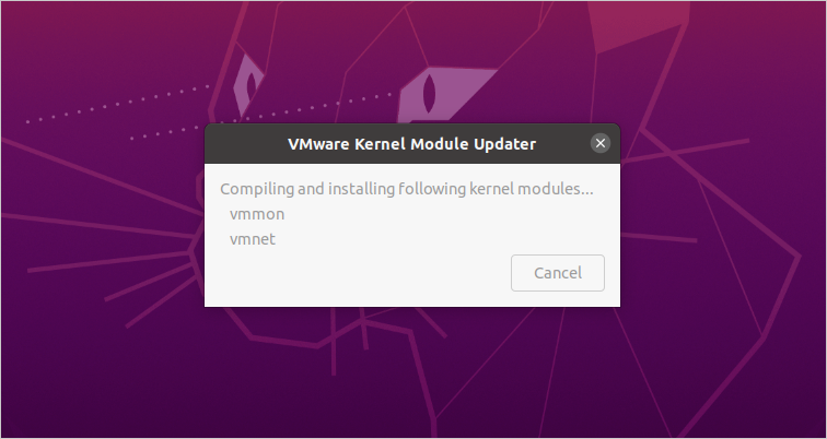 how to install vmware workstation player on ubuntu