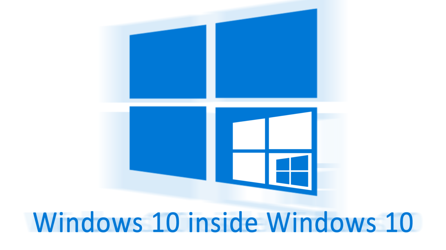 install windows 10 enterprise