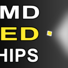 SMD LED Chips Characteristics Comparison: Size, Power, Efficacy