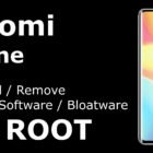 Xiaomi Android Phone – How To Uninstall and Remove Factory Apps Bloatware NO ROOT