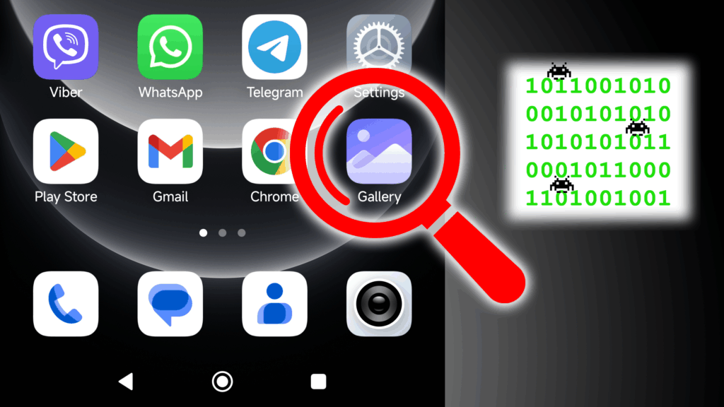 Xiaomi App - How To Re-Install Stock Factory Version - How To Fix Corrupted Gallery App [no root]