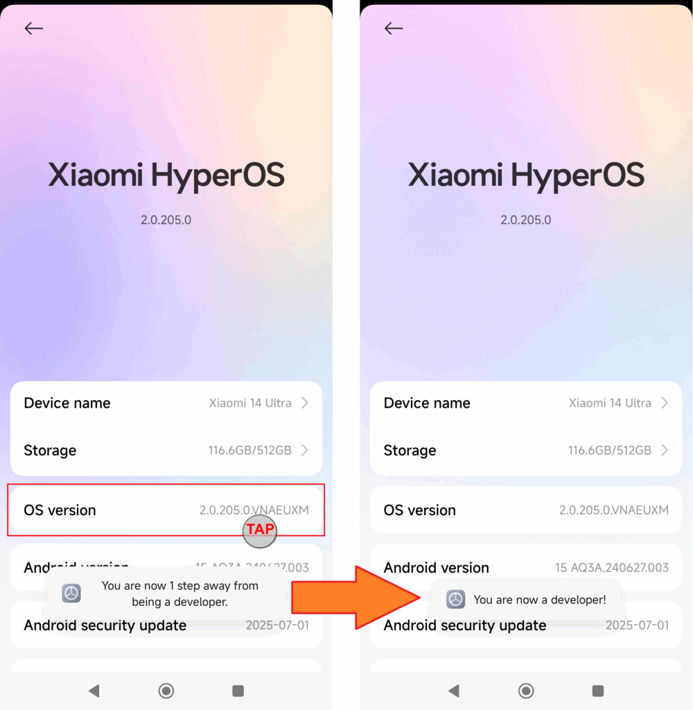 Xiaomi Phone - How To Become A Developer